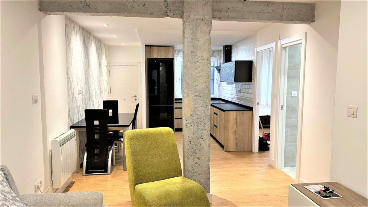 Bonito Apartamento En Zamakola Bilbao Esterno foto