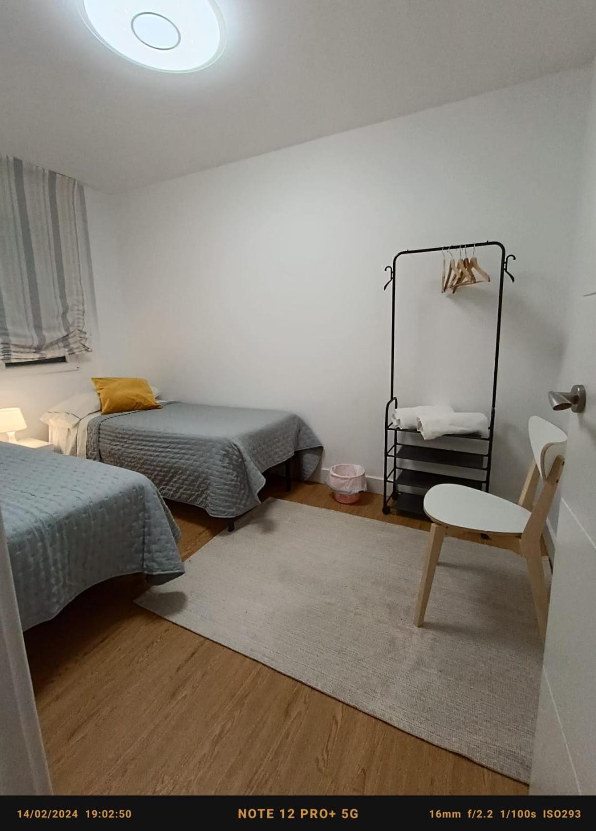 Bonito Apartamento En Zamakola Bilbao Esterno foto