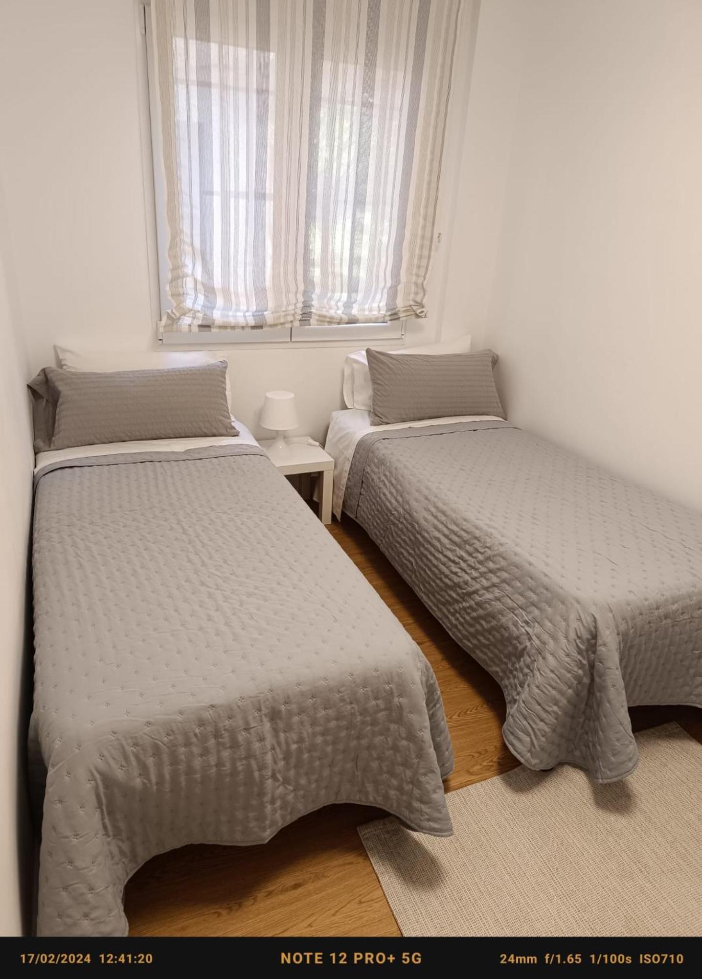 Bonito Apartamento En Zamakola Bilbao Esterno foto