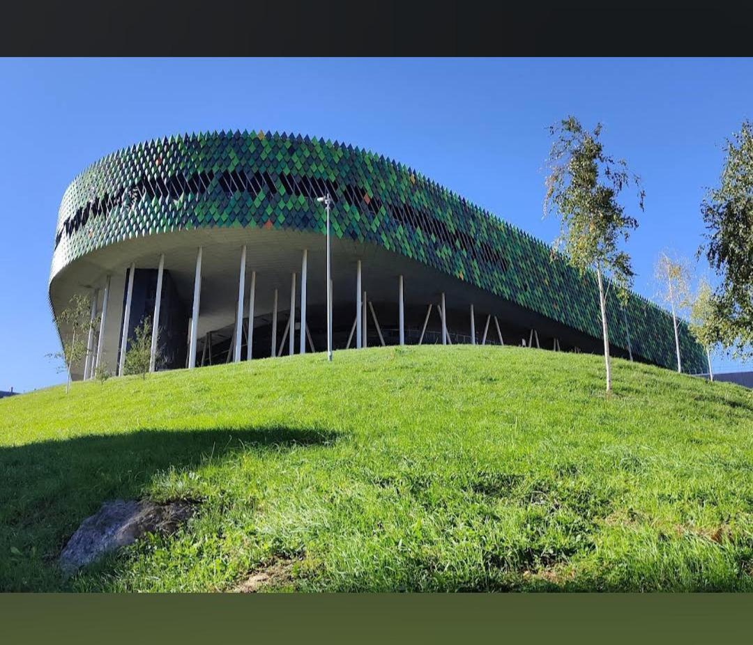Bonito Apartamento En Zamakola Bilbao Esterno foto