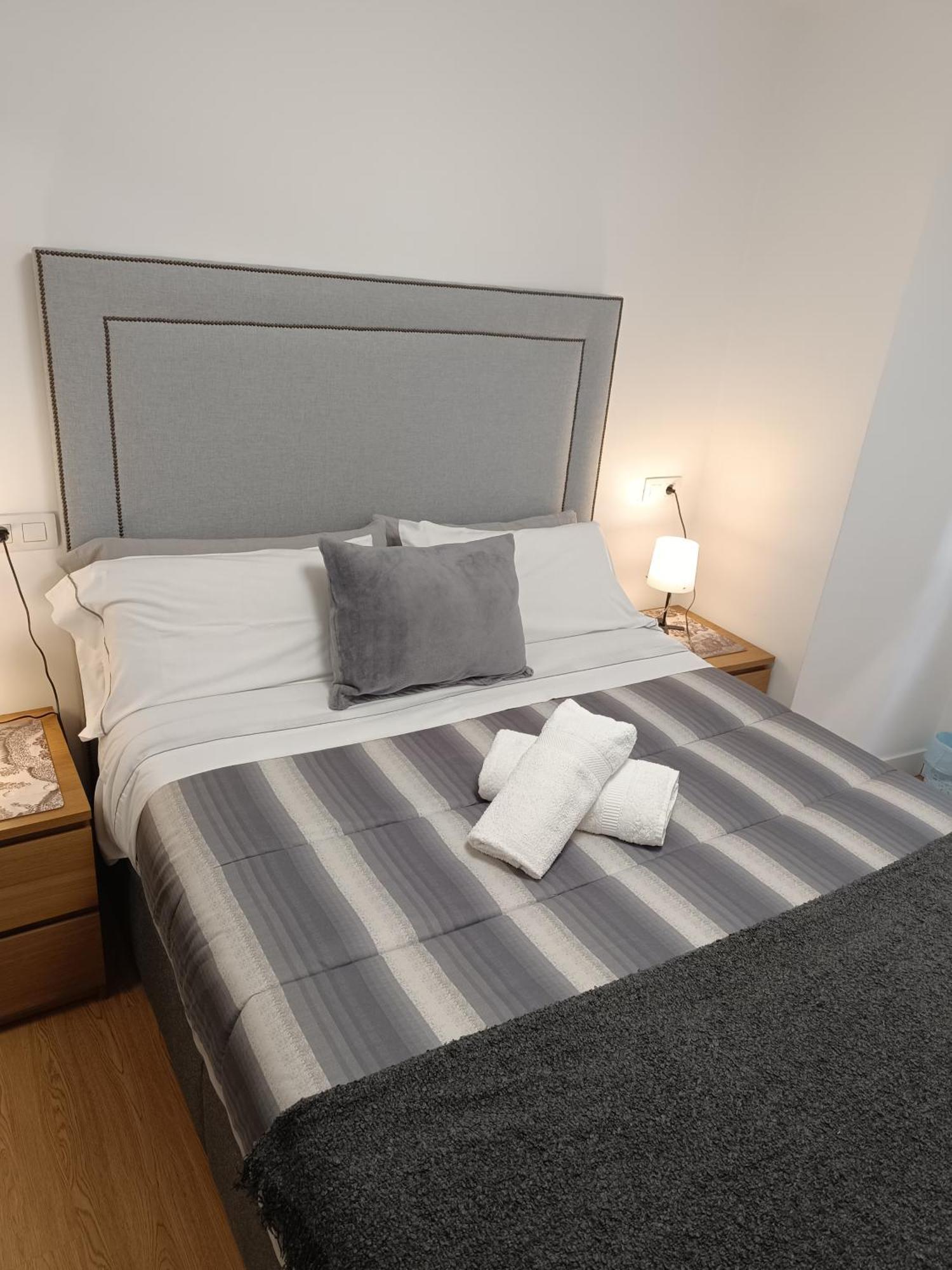 Bonito Apartamento En Zamakola Bilbao Camera foto